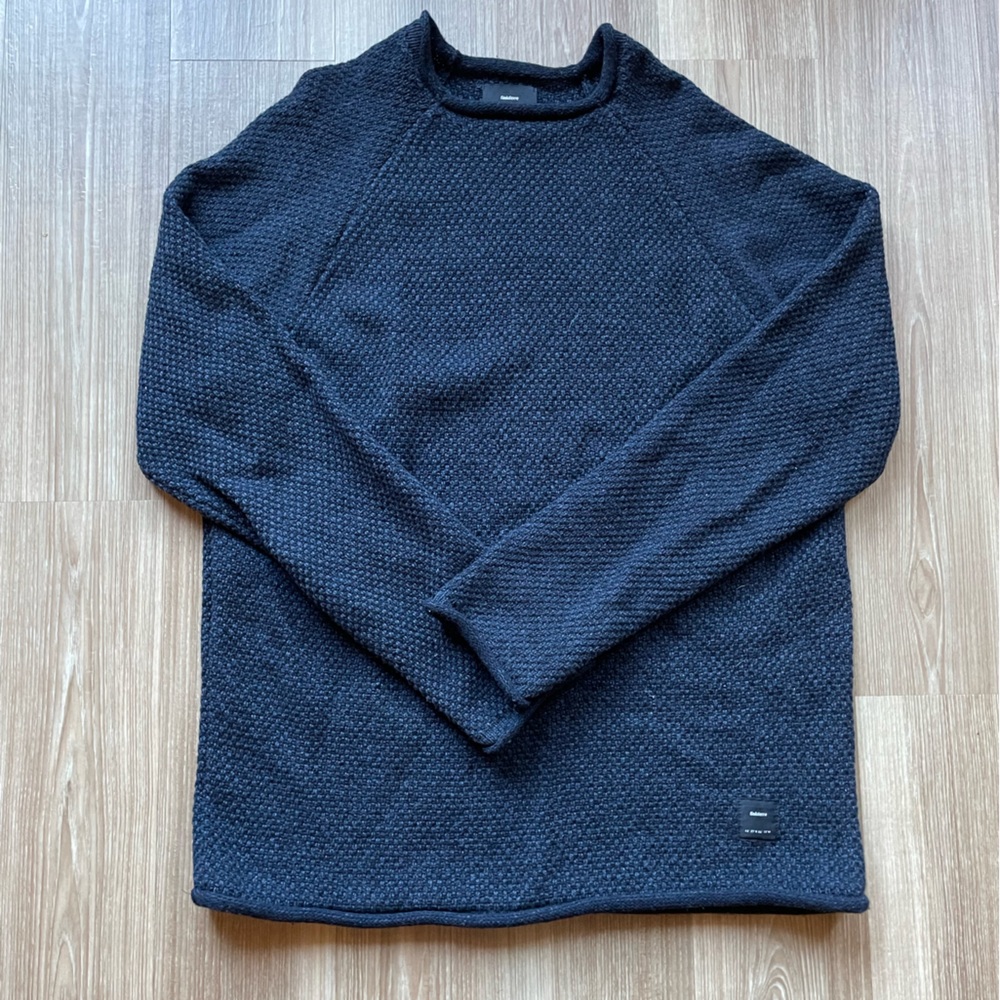 Finisterre Knit Sweater